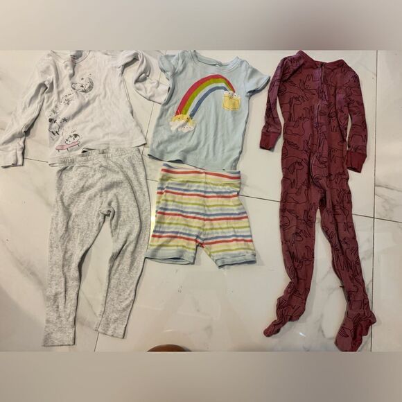 2T bundle pajamas #11 - Picture 1 of 8